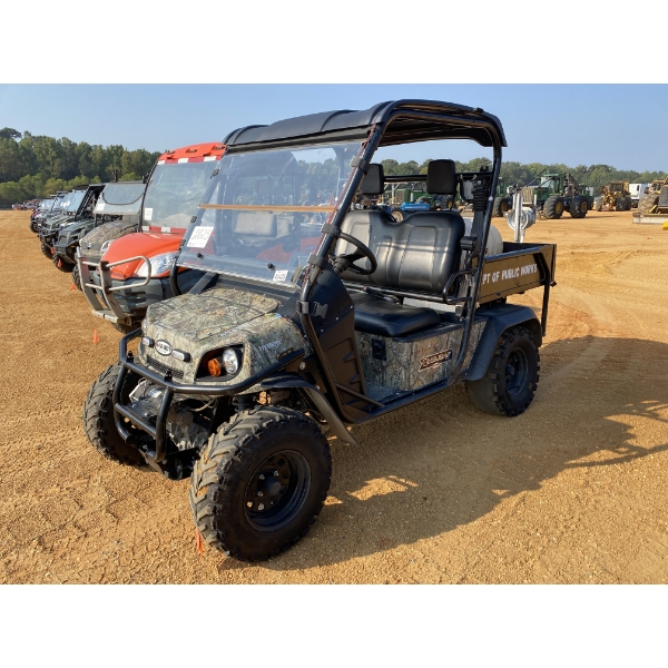 BAD BOY AMBUSH IS UTV