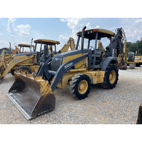 2012 JOHN DEERE 310SK Backhoe