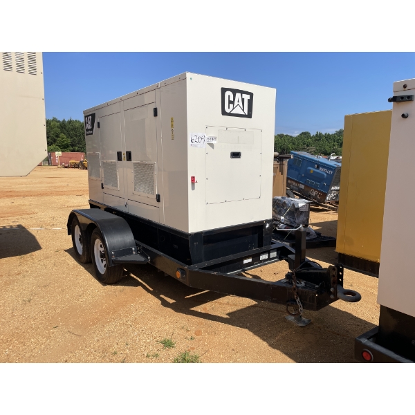 2013 CAT XQ60 Generator
