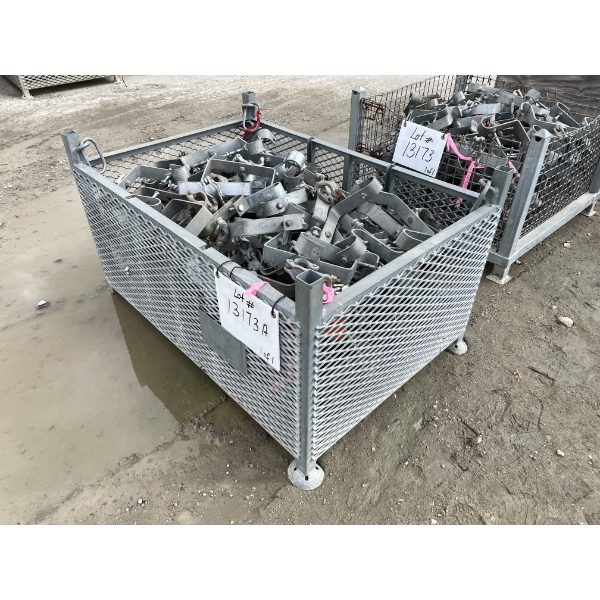 LADDER BRACKET WIDE 9" DEEP Aerial Work Platform