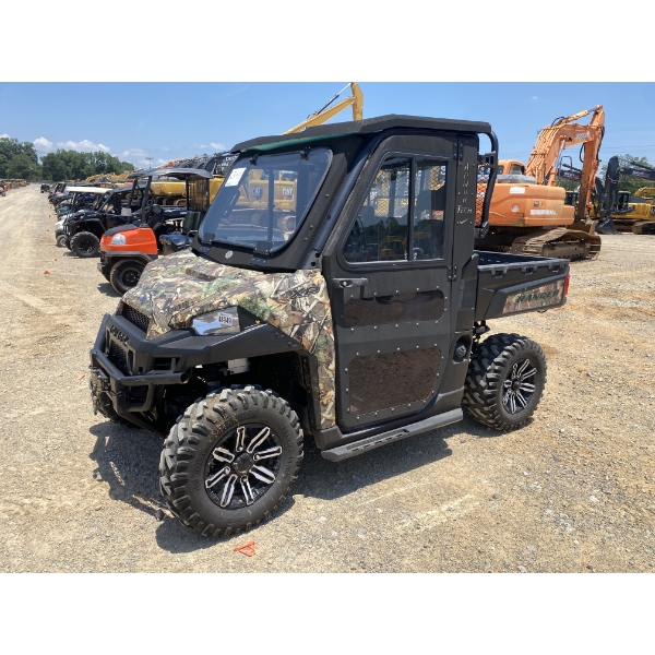 2019 POLARIS RANGER 900 UTV