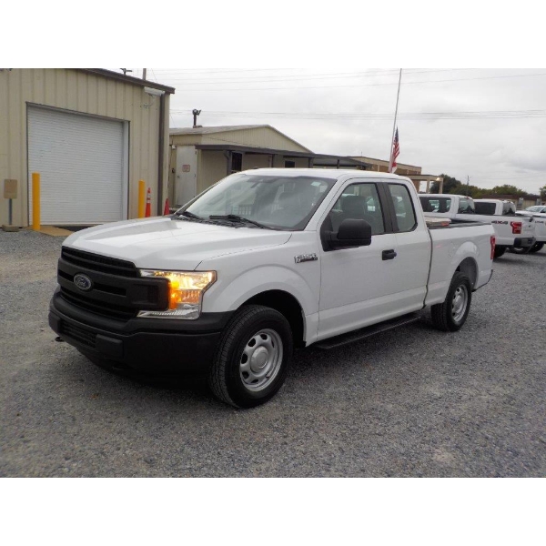 2019 FORD F150 XL Pickup Truck