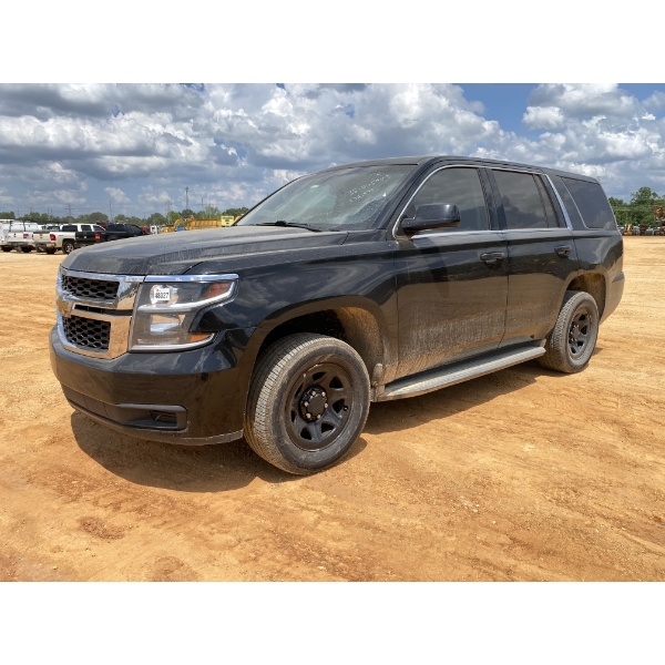 2015 CHEVROLET TAHOE SUV