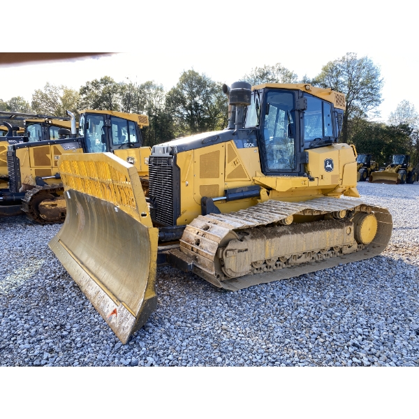 2019 JOHN DEERE 850K WH Dozer / Crawler Tractor