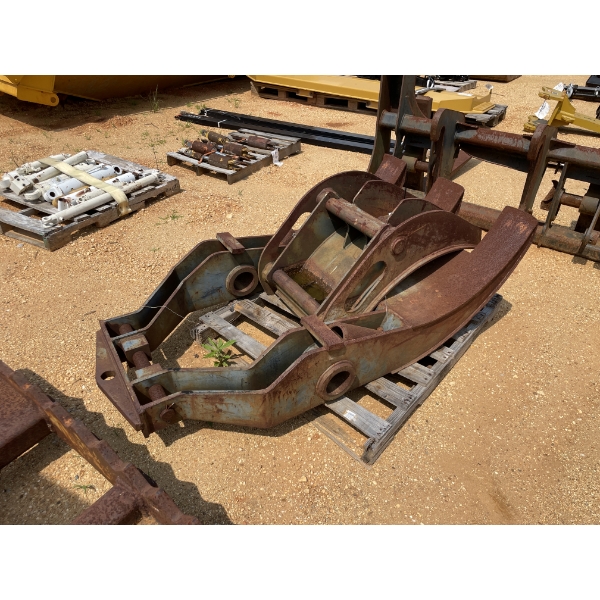 GRAPPLE, fits excavator