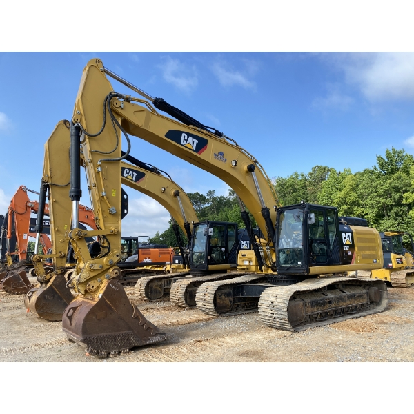2017 CAT 336FL Excavator