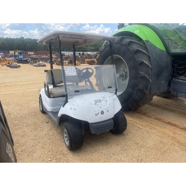 2007 YAMAHA YDRA Golf Cart