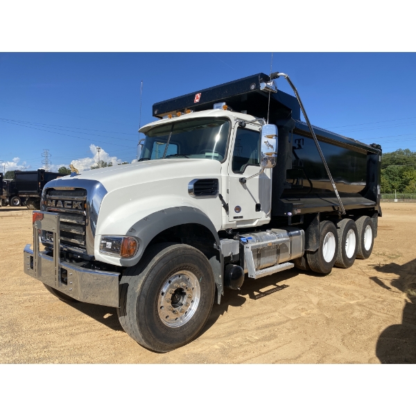 2026 MACK GR64F Dump Truck