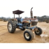 Image 4 : 1992 FORD 8630 Farm Tractor