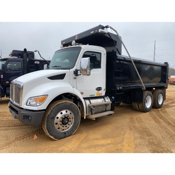 2024 KENWORTH T480 Dump Truck