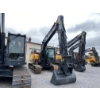 Image 3 : 2019 VOLVO EC140EL Excavator