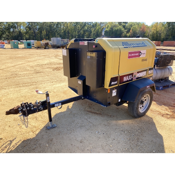 2022 ALLMAND 15KW Generator