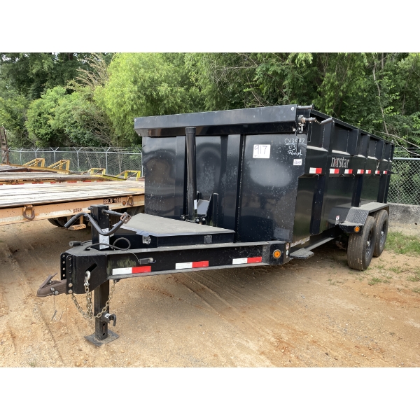 2023 NORSTAR  Dump Trailer