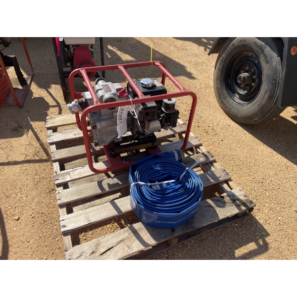 MULTIQUIP TRANSFER PUMP  Pump