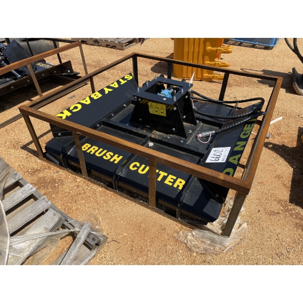 2026 AGT BRUSH CUTTER 54"W