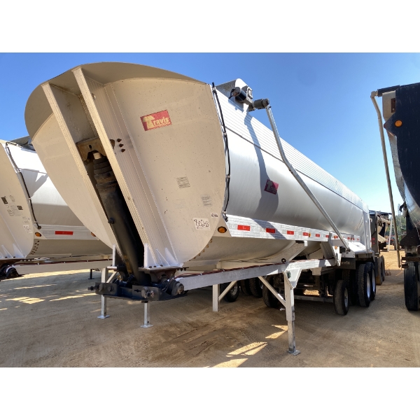 2020 TRAVIS S/97 Dump Trailer