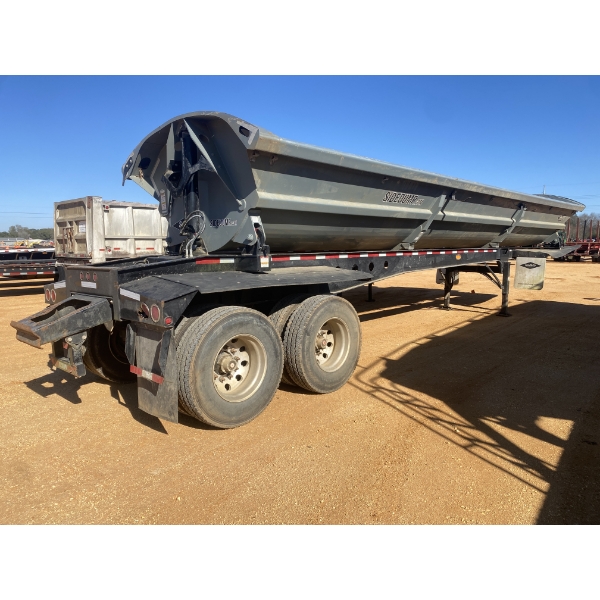 2022 SMITH CO SX2-40-34 Side Dump Trailer