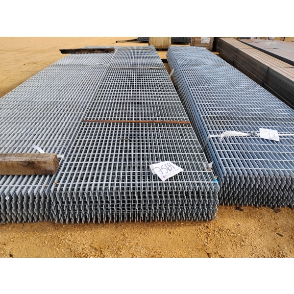 CATWALK GRATE