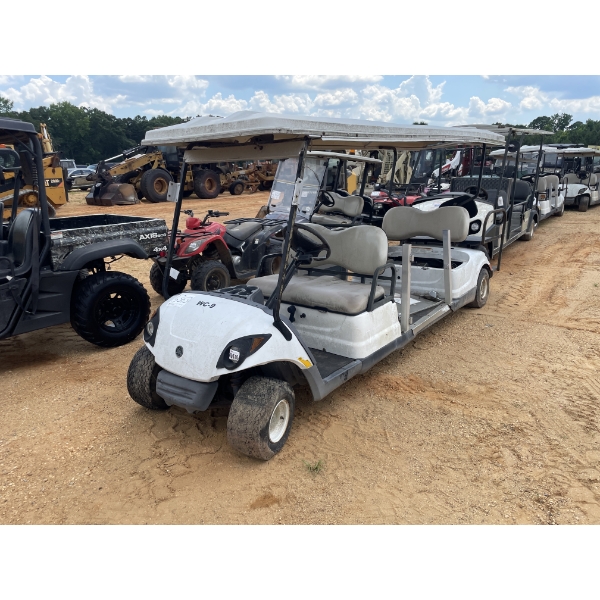 YAMAHA SHUTTLE Golf Cart