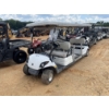 Image 1 : YAMAHA SHUTTLE Golf Cart