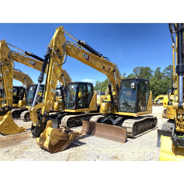 2025 CAT 315 GC Excavator