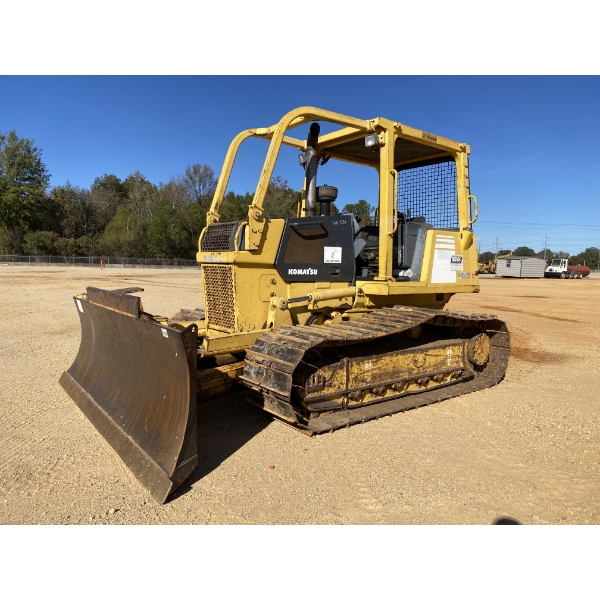 2007 KOMATSU D39PX-21A Dozer / Crawler Tractor