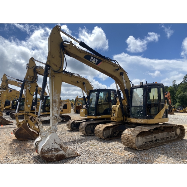 2007 CAT 314CL CR Excavator