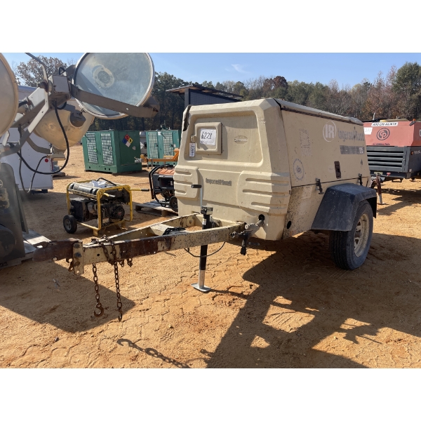 2003 INGERSOLL RAND P185WIR Air Compressor