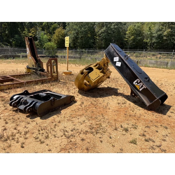 CAT DUAL ARCH GRAPPLE (2 PCS)