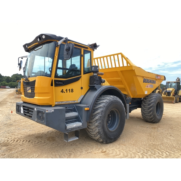 2023 BERGMANN C815S Articulated Truck