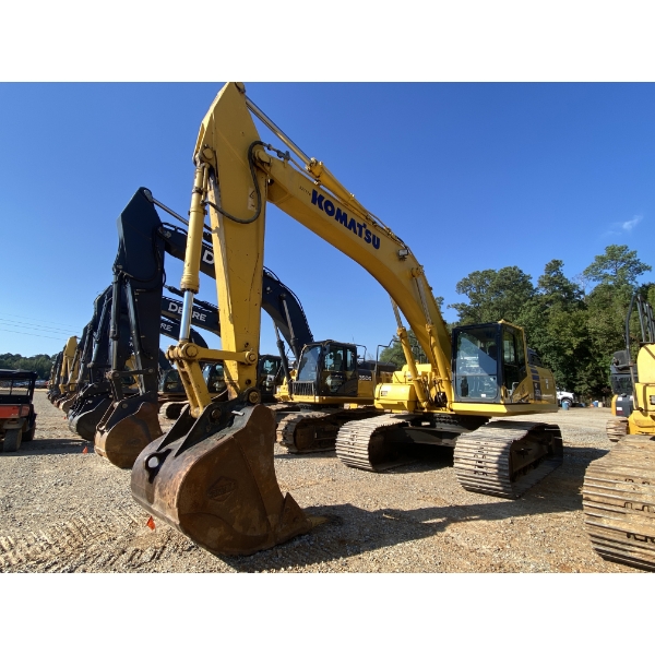2020 KOMATSU PC360LC-11 Excavator