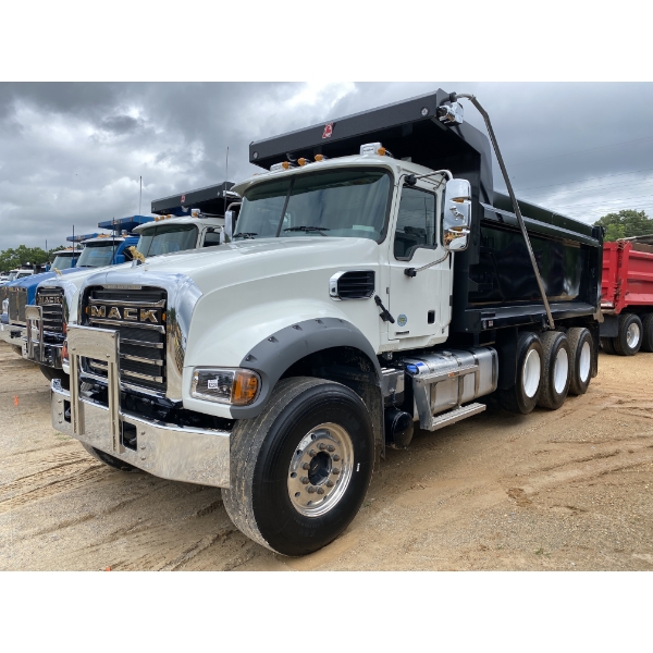2025 MACK GR64F Dump Truck