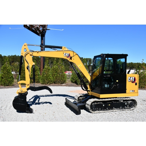 CAT 305.5 Excavator - Mini