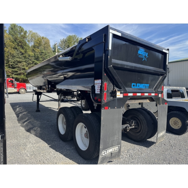 2023 CLEMENT ROCKSTAR 3232 Dump Trailer