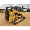 Image 3 : 2023 CAT 259D3 Skid Steer Loader - Crawler