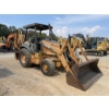 Image 4 : 2005 CASE 580 SM SERIES 2 Backhoe