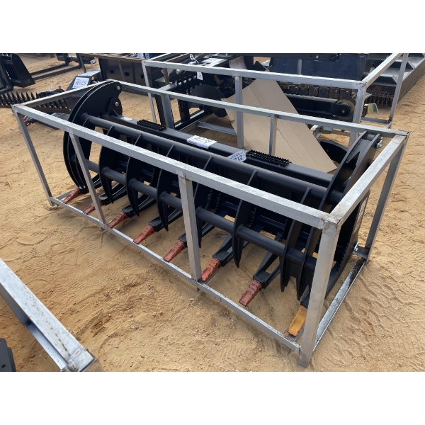 2024  HEAVY GRASS FORK GRAPPLE 78"