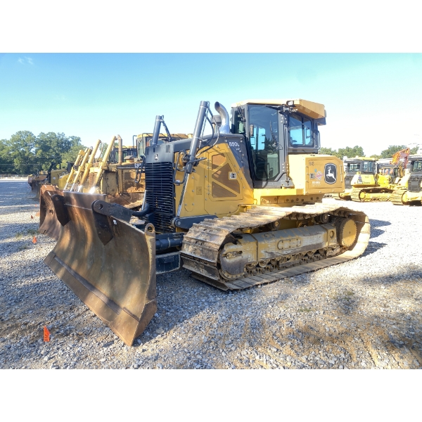 2023 JOHN DEERE 850L LGP Dozer / Crawler Tractor
