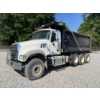 Image 1 : 2014 MACK GU713 Dump Truck