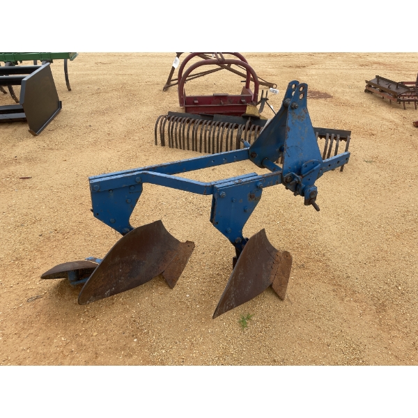 TWO ROW BOTTOM PLOW