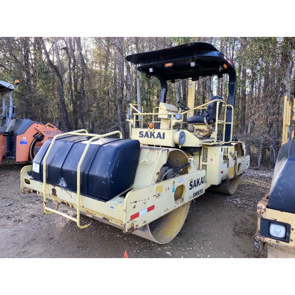 2002 SAKAI SW850 Roller