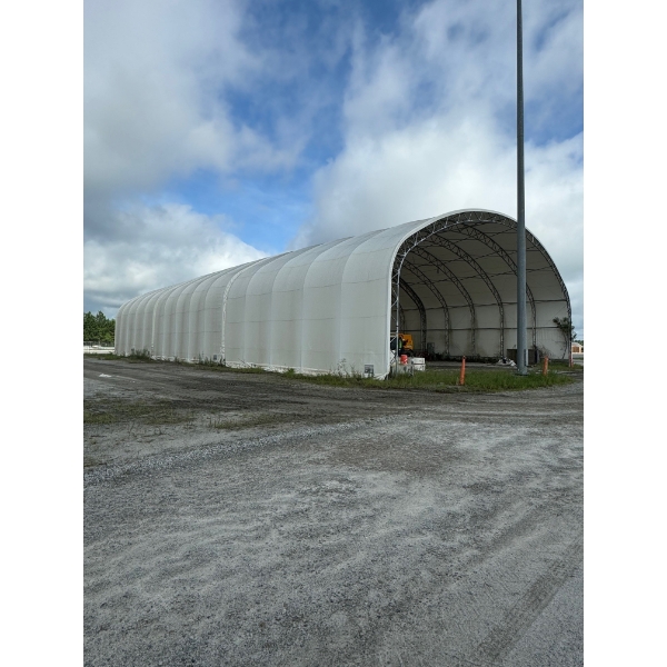 BIG TOP 150' x 84' x 35' INDUSTRIAL TENT