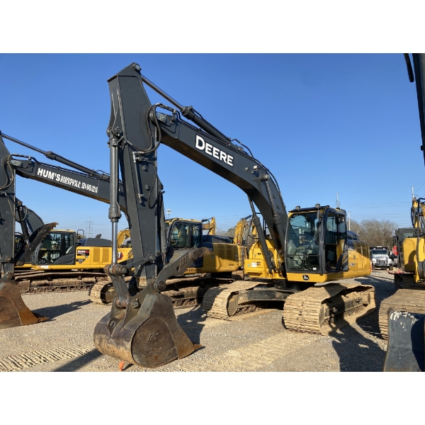2020 JOHN DEERE 210G LC Excavator