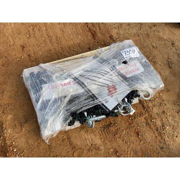 CHERY DOUBLE LEG SWING, 5/16" X 7'