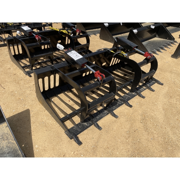 78" SKELETON GRAPPLE