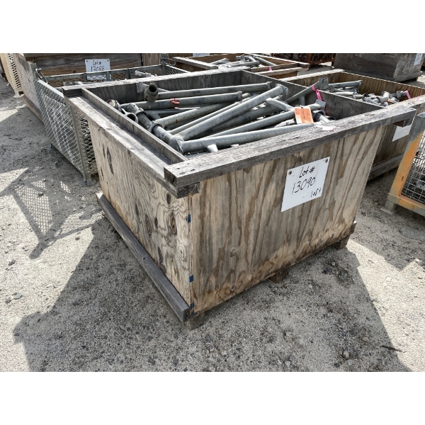 CUP LOCK 3 BOARD BRACKET Aerial Work Platform