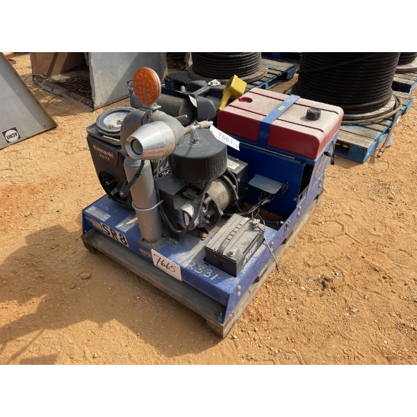 2012 ADAPCO GUARDIAN 190ES MOSQUITO SPRAYER