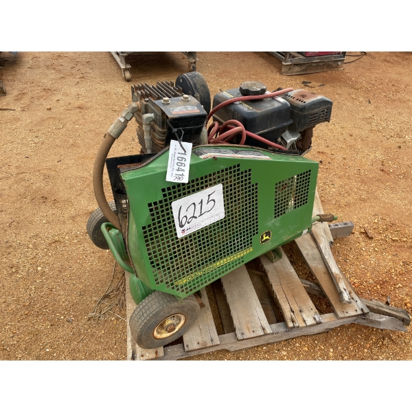 JOHN DEERE PR2-8GM Air Compressor