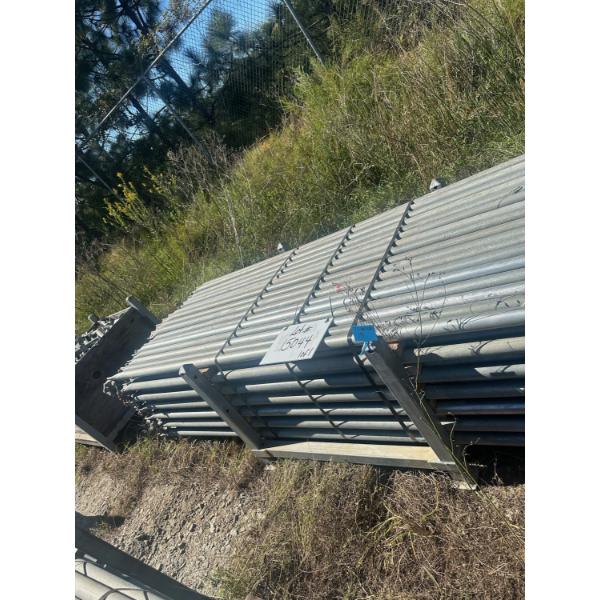 CLAMP BRACE 7' BAY Aerial Work Platform