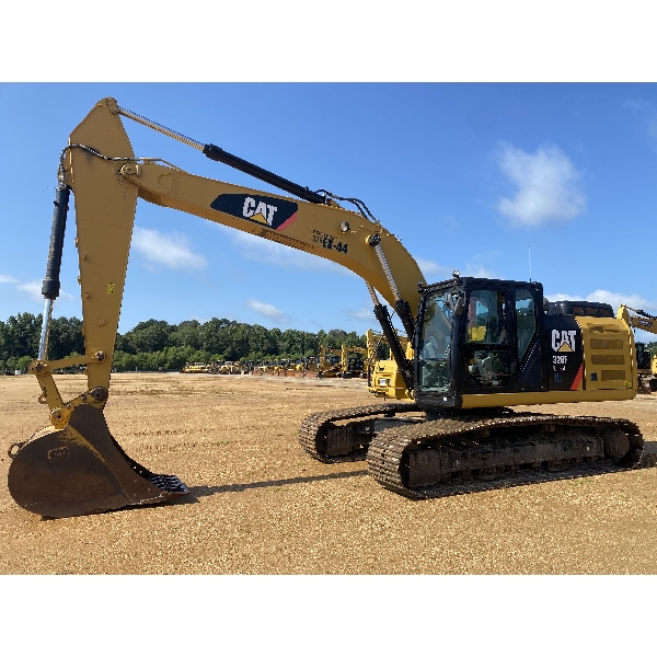 2018 CAT 326FL Excavator